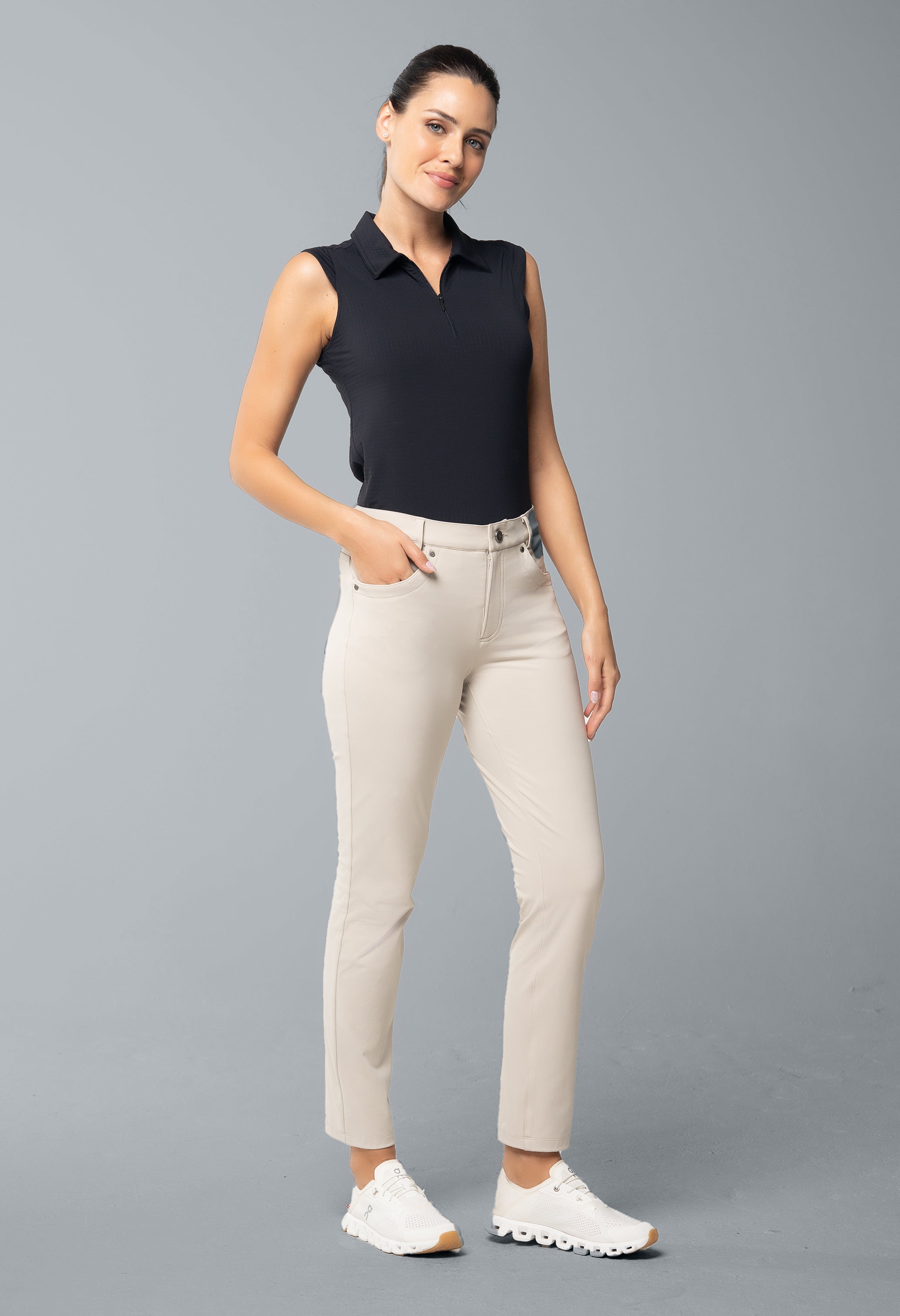 5 Pocket Performance Pant - 75002